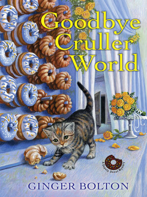 Goodbye Cruller World - ebook